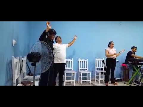 IGLESIA ALFA Y OMEGA-GENERAL CAPDEVILA CHACO 💥💥💥6 de enero de 2025