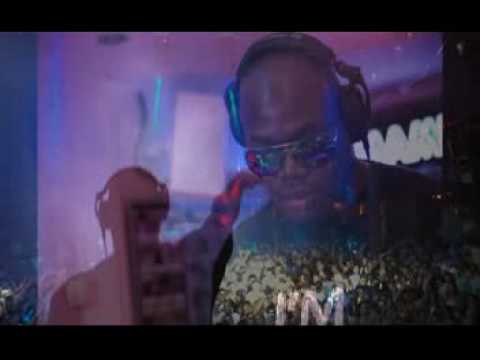 Roland Clark  DJ Press Video