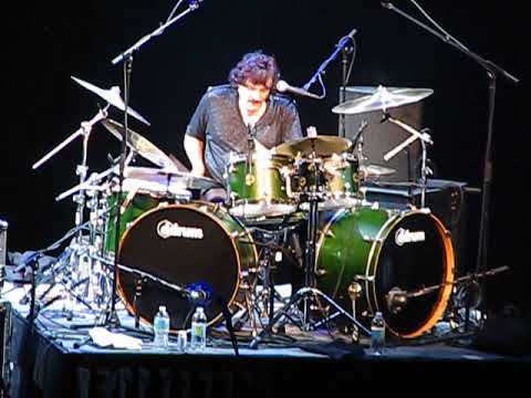 Carmine Appice Drum Solo At Ruth Eckerd Hall August 4th 2018