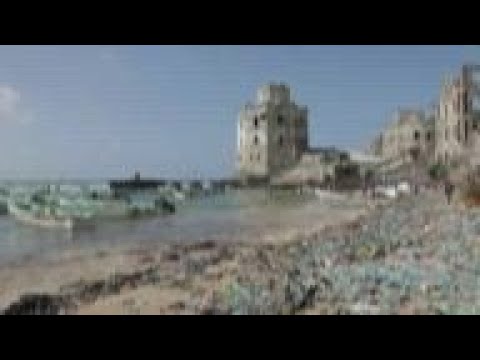 Mogadishu's lighthouse shines bright no more