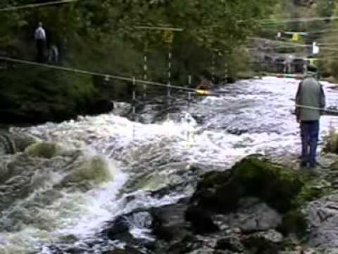 Joe kayaking Serpent's tail.mpg