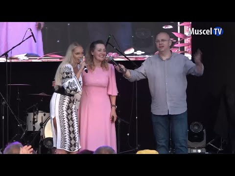 Jurnal MUSCEL TV 25.07.2022 Zilele Municipiului Câmpulung 2022,rezumatul spectacolelor de pe stadion