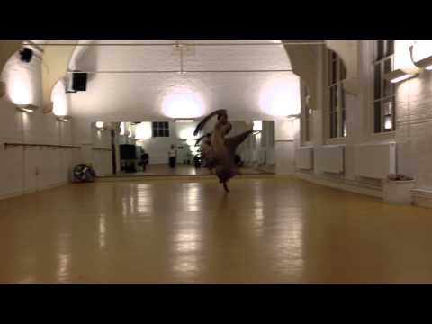 Second Rehearsal Yue Zhou