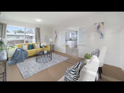 46 Cottingham Crescent, Mangere East, Auckland, 4 bedrooms, 1浴, House
