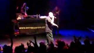 Brother Ali - Whatcha&#39; Got (Performance In London)