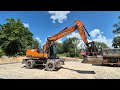 Doosan DX 170 W-5