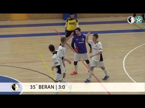 Mados MT Hradec Králové - FC Démoni Česká Lípa 4:0 (2:0)