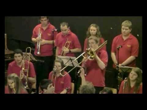 Durham County Youth Big Band - Children of Sanchez
