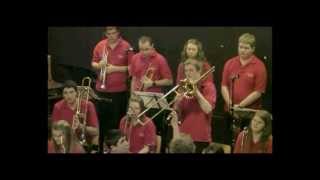Durham County Youth Big Band - Children of Sanchez