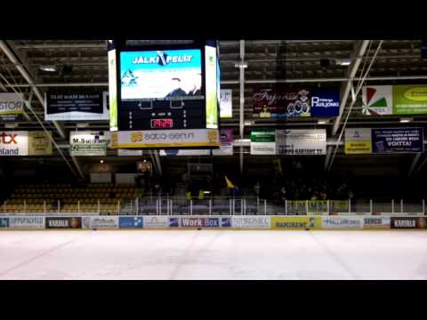 Lukko-Ässät 14.01.2012 Raumam Boja loppulaulut