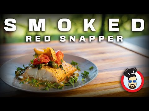 Ninaj Woodfire Rustic Italian Red Snapper: A Woodfire Twist You’ll Love!