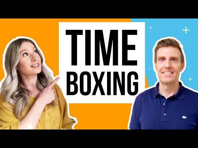 Time Boxing Programm Mastering Timeboxing: 12 Essential Tips to Boost Your Productivity | Magica