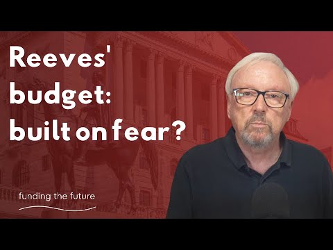 Rachel Reeves’ budget: Who really governs Britain?