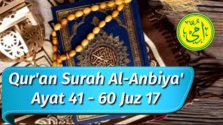 Download lagu QUR'AN SURAT AL-ANBIYA' AYAT 41-60 TARTIL ALQURAN METODE UMMI MUROTTAL JUZ 17 | FULL HD mp3 Download lagu QUR'AN SURAT AL-ANBIYA' AYAT 41-60 TARTIL ALQURAN METODE UMMI MUROTTAL JUZ 17 | FULL HD mp3
