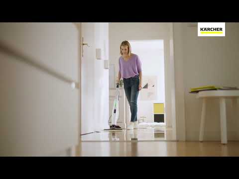 Dampfreiniger SC 3 Upright EasyFix Premium von Kärcher
