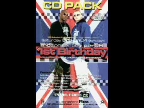 Brockie - Mc Convention - Part 6 - 1st Birthday (2004)