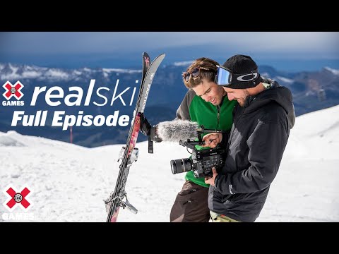 Real Ski 2021: FULL BROADCAST | World of X Games