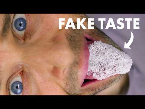 The Curious Science of Tricking Your Taste Buds