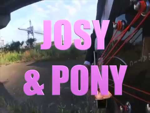 JOSY & PONY - Indécent Pur-Sang