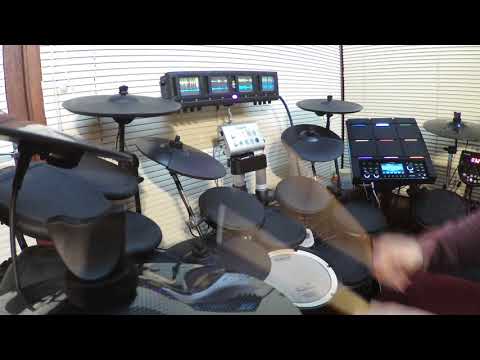 B19 Drum Cover (7) Fluorescent Adolescent : Arctic Monkeys