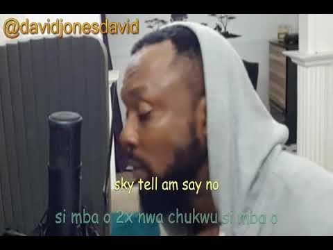 SI MBA BY DAVID JONES DAVID  (DJD)