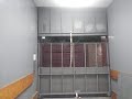 Montgomery Space Freight Elevator At Knudsen Hall UCLA Los Angeles CA