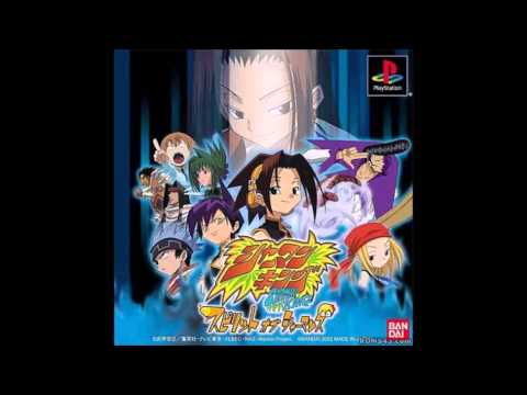 Descargar Shaman King - Spirit of Shamans Para PSP