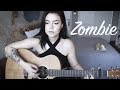 The Cranberries Zombie Violet Orlandi Cover