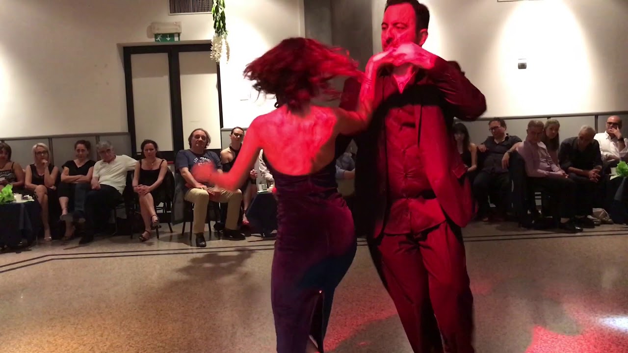 Giovanni Eredia e Francesca Sutera - Playing Love