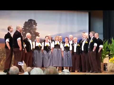 Jodlerklub Heimberg - Fröhlich z'Muet