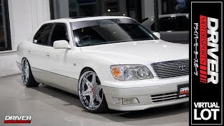 DM2248: 1999 Toyota Celsior A-Type ER Version