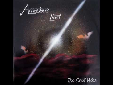 AMADEUS LISZT - The Devil Wins (1989)