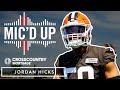 Jordan Hicks: Mic'd Up for OTAs | Cleveland Browns
