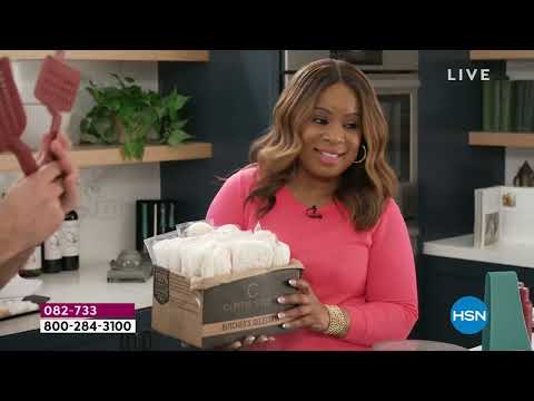 HSN | Chef Curtis Stone - Live From Four Stones Farm 02.17.2023 - 12 AM