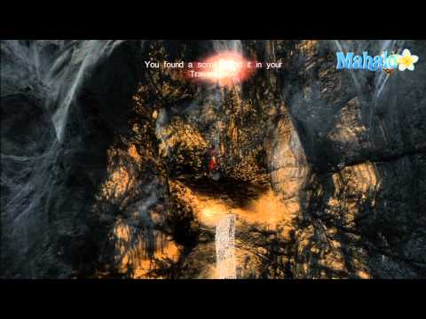 Castlevania: Lords of Shadow Walkthrough - Part 7 Underground Caves