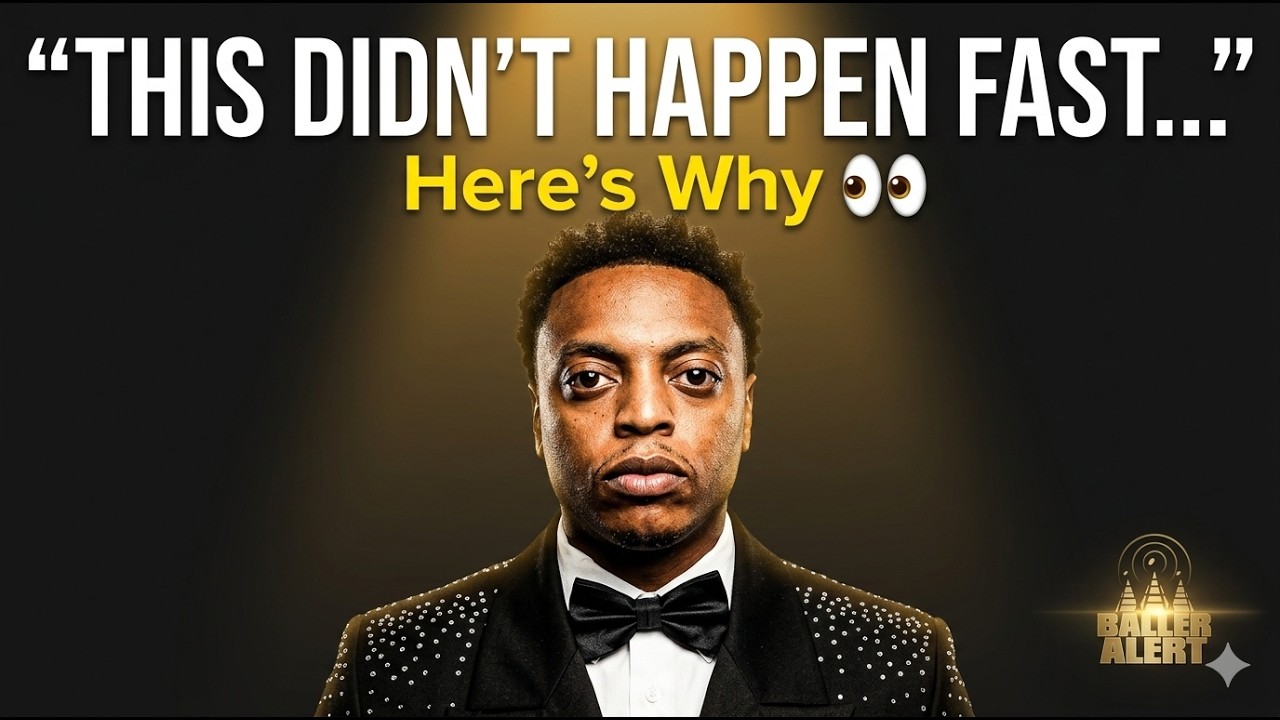 “They Think I Blew Up Fast…” Antonio Neville Sets The Record Straight 👀