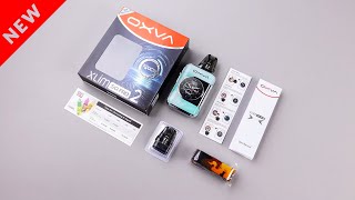 OXVA Xlim SQ PRO 2 Kit 1600mAh (Dream Purple)