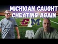 The Monty Show LIVE Michigan Caught Cheating Again