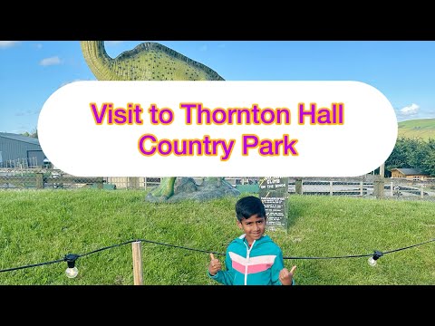 Visit to the Thornton Hall Country Park Farm