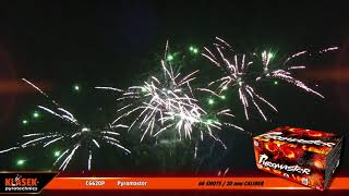 Kompakt 66ran Pyromaster