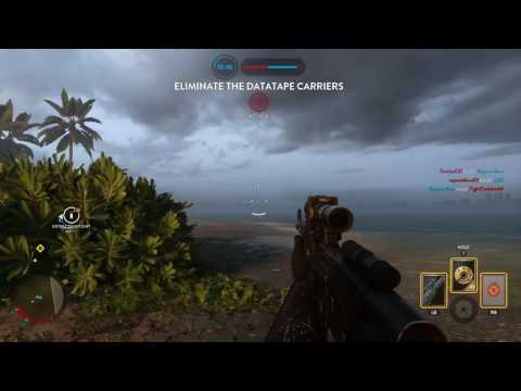 STAR WARS Battlefront: Death Star at Scarif