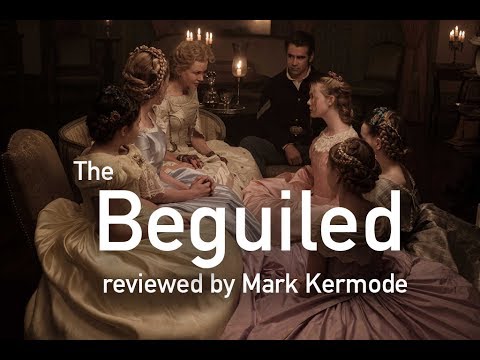 The Beguiled reviewed by Mark Kermode