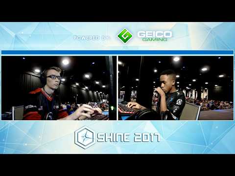 Shine 2017 - STDX | Remmy vs. ENX | Dobrein - Brawlhalla - Top 8, Losers Quarters