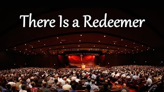 There Is a Redeemer