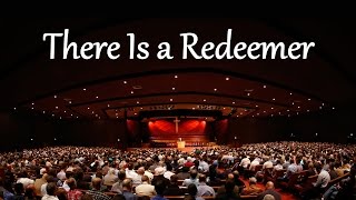 There Is a Redeemer