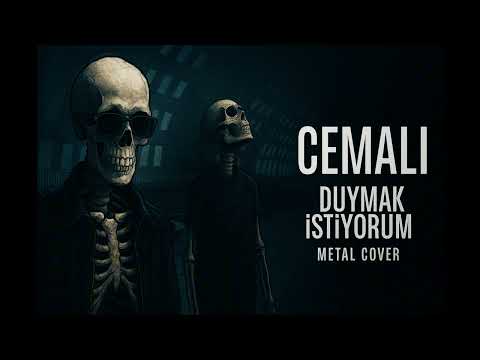 Cemali – Duymak İstiyorum (AI Metal Cover)