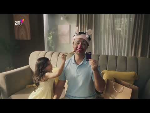 Tata Neu HDFC Bank Credit Card - Make Up Film - Brand VO - English - by Saju Jose