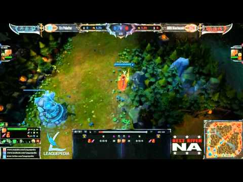 Pobelt vs Nientonsoh - Best Riven NA Tournement - Game 1