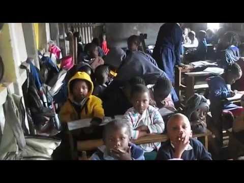 Abundance School in Slums of Nairobi Kenya