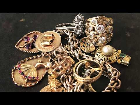 Recycling Old Jewelry By InBloomJewelry